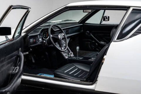 1974 De Tomaso Pantera