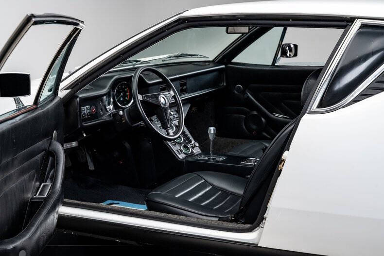 1974 De Tomaso Pantera