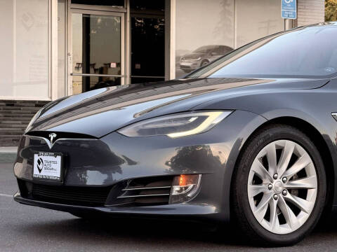 2018 Tesla Model S