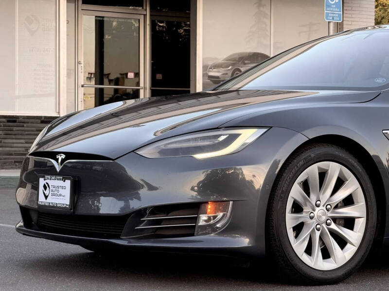 2018 Tesla Model S
