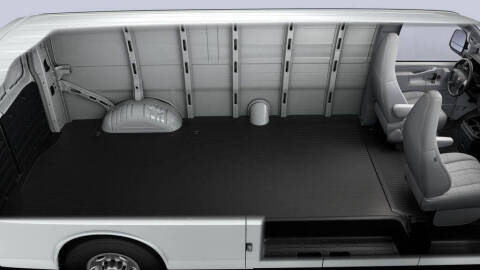 2026 Chevrolet Express 3500