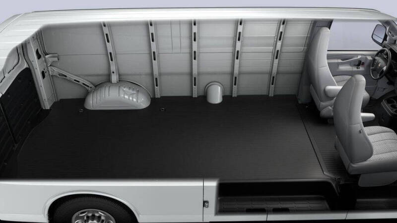 2026 Chevrolet Express 3500