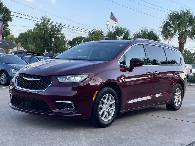 2021 Chrysler Pacifica Touring L
