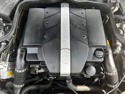 2003 Mercedes-Benz E-Class E 320