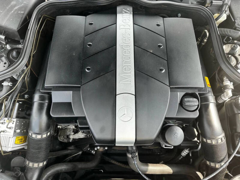 2003 Mercedes-Benz E-Class E 320