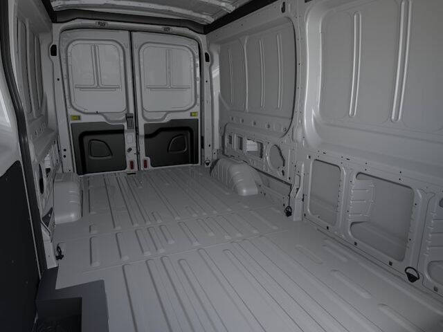 2026 Ford Transit 250
