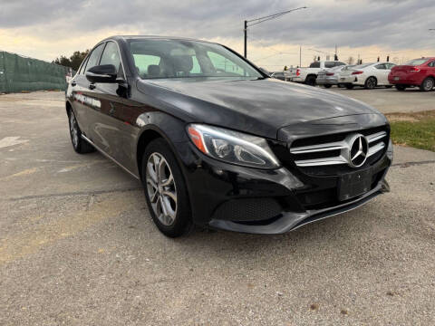 2015 Mercedes-Benz C-Class C 300 4MATIC