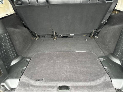 2018 Jeep Wrangler JK Unlimited Sport S