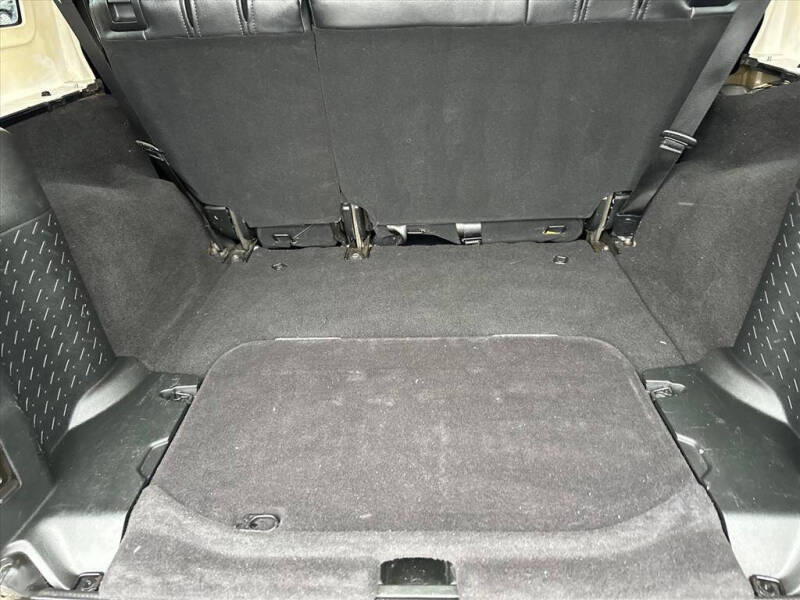 2018 Jeep Wrangler JK Unlimited Sport S