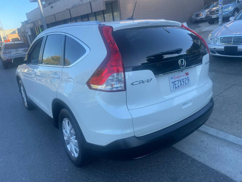 2014 Honda CR-V EX-L w/Navi