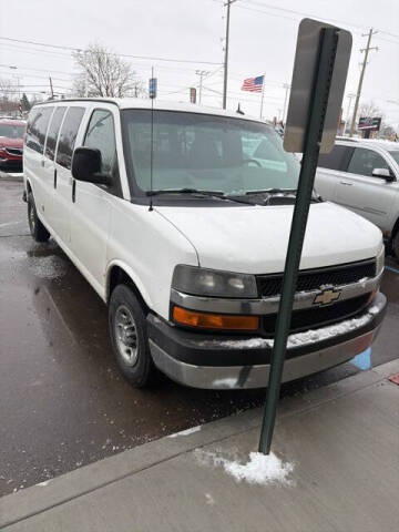 2014 Chevrolet Express LT 3500