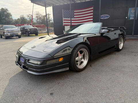 1992 Chevrolet Corvette