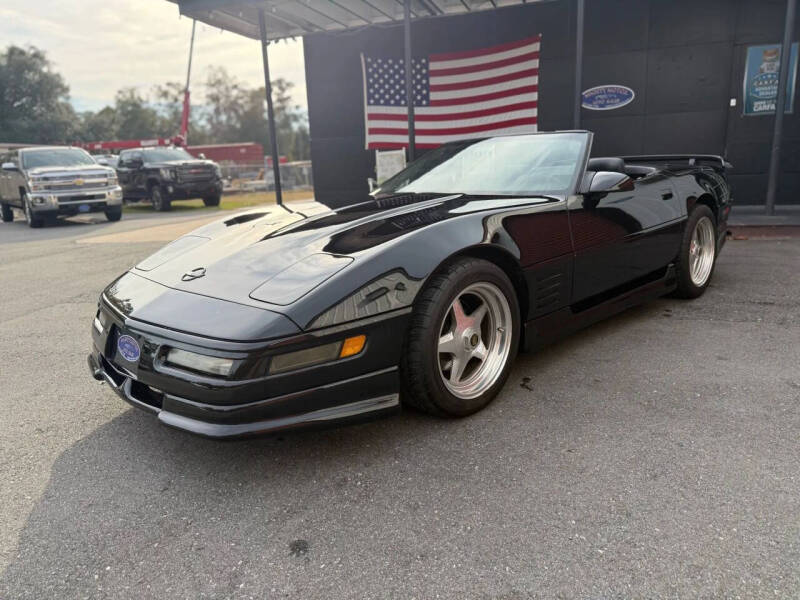 1992 Chevrolet Corvette