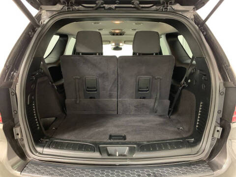 2018 Dodge Durango SXT