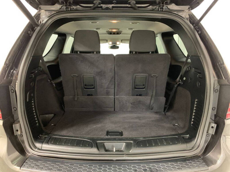 2018 Dodge Durango SXT