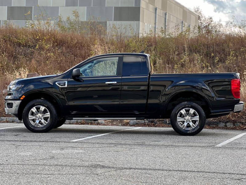 2019 Ford Ranger XLT photo 5