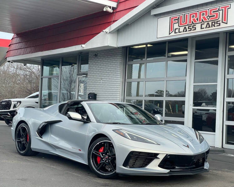 2024 Chevrolet Corvette for sale at Furrst Class Cars LLC in Charlotte NC