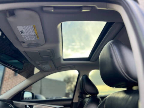 2020 Infiniti Q50 3.0T Luxe