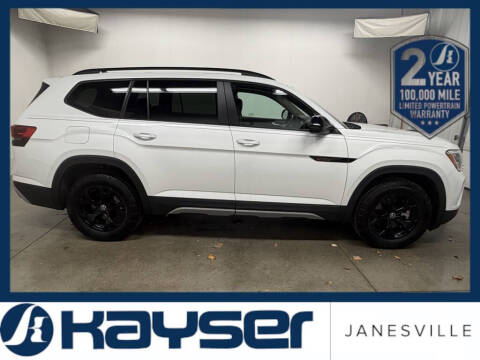 2024 Volkswagen Atlas Peak Edition SEL 4Motion