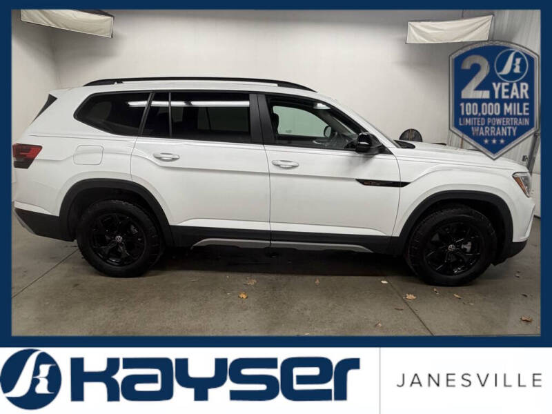 2024 Volkswagen Atlas Peak Edition SEL 4Motion