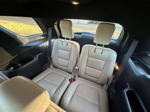 2014 Ford Explorer