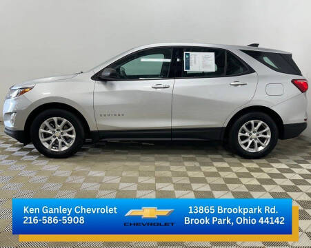 2018 Chevrolet Equinox LS