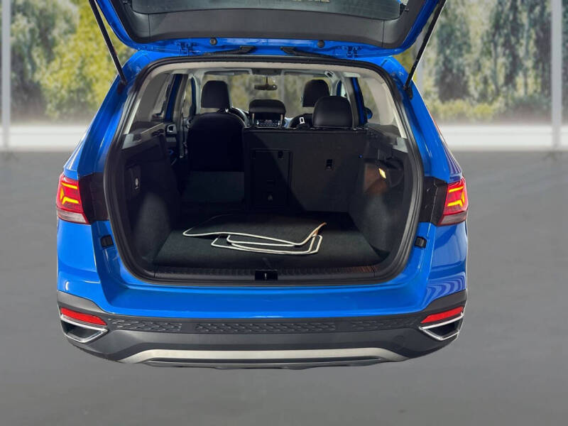 2022 Volkswagen Taos