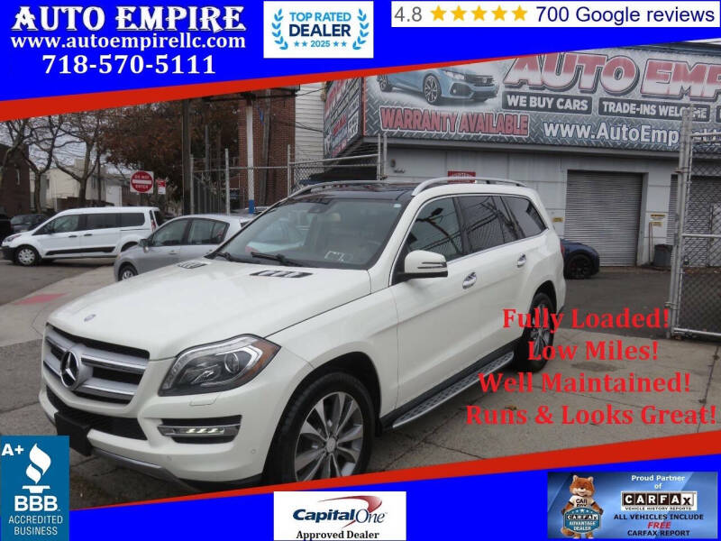 2013 Mercedes-Benz GL-Class GL450's photo
