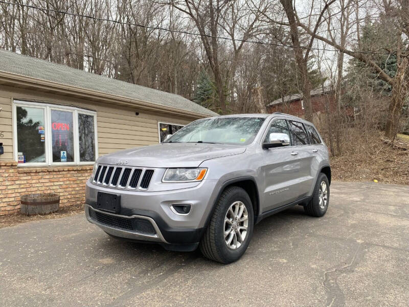2015 Jeep Grand Cherokee Limited's photo