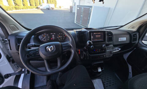 2023 RAM ProMaster 2500 159 WB