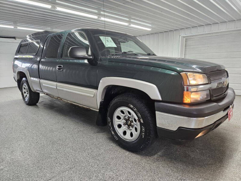2005 Chevrolet Silverado 1500