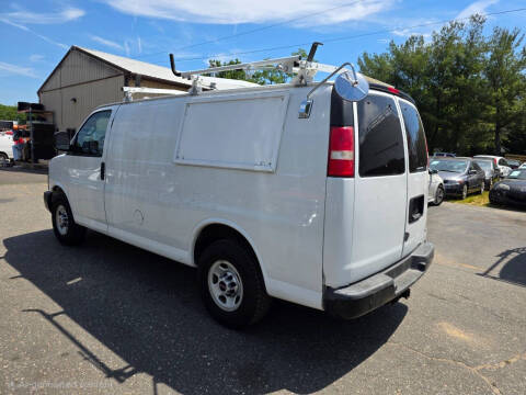 2016 GMC Savana 3500