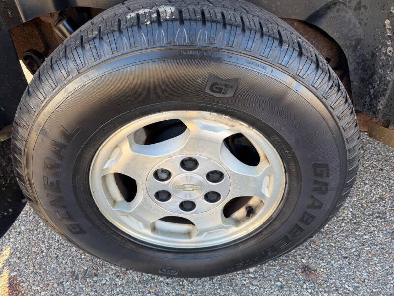 2005 Chevrolet Avalanche