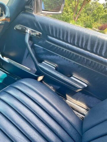 1982 Mercedes-Benz SL-Class