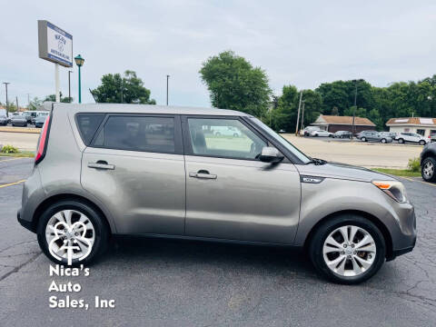 2014 Kia Soul +