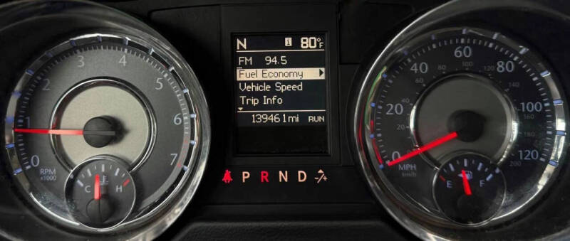 2016 Chrysler Town and Country Touring