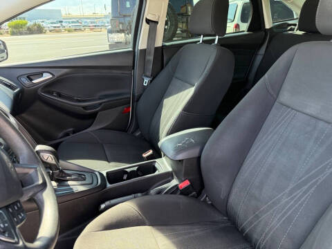 2017 Ford Focus SE