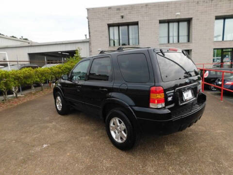 2007 Ford Escape Limited