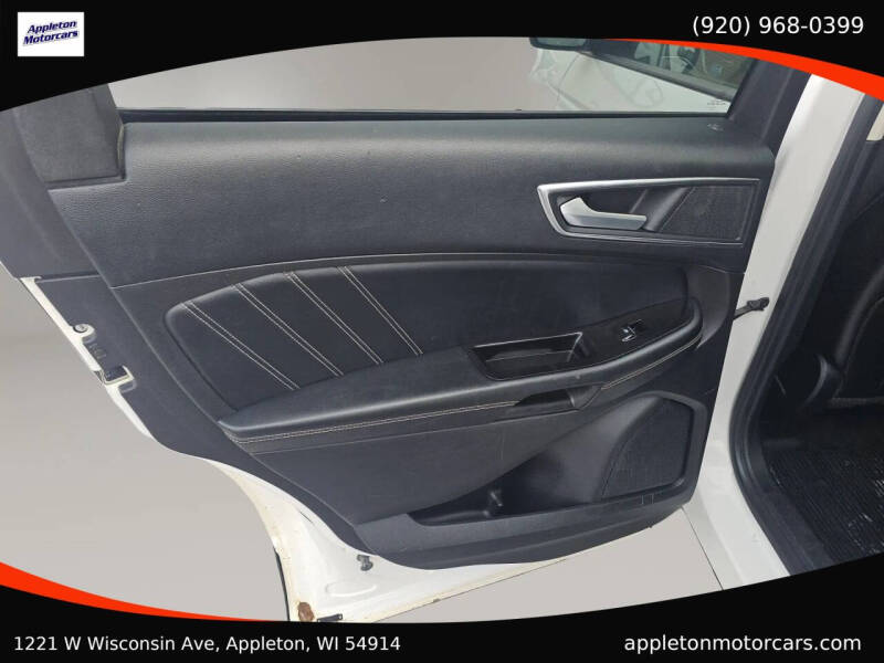 2017 Ford Edge Sport