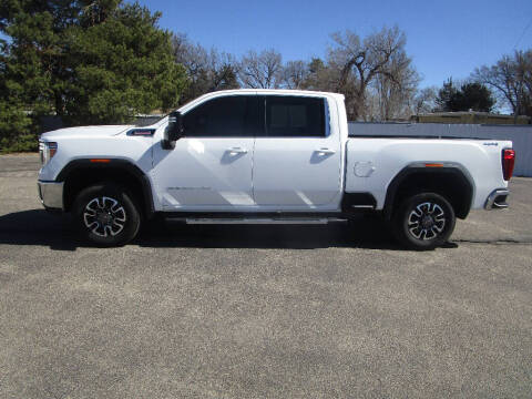 2021 GMC Sierra 2500HD