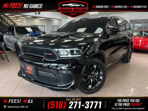 2023 Dodge Durango GT Premium Photo