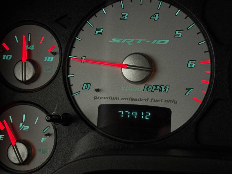2005 Dodge Ram 1500 SRT-10