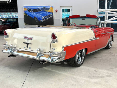 1955 Chevrolet Bel Air