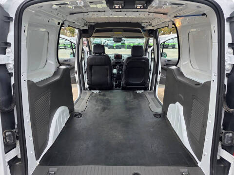 2019 Ford Transit Connect