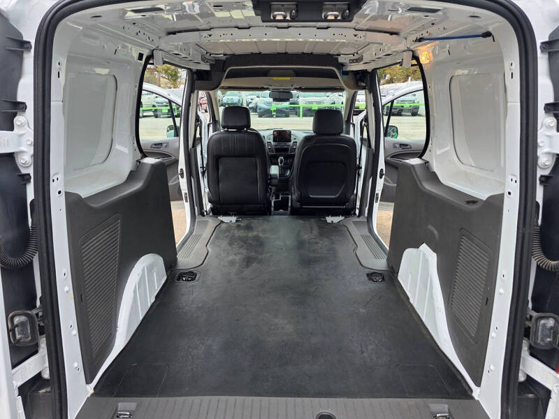 2019 Ford Transit Connect
