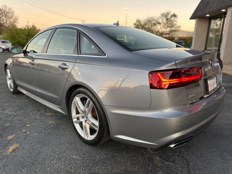 2017 Audi A6 2.0T quattro Premium