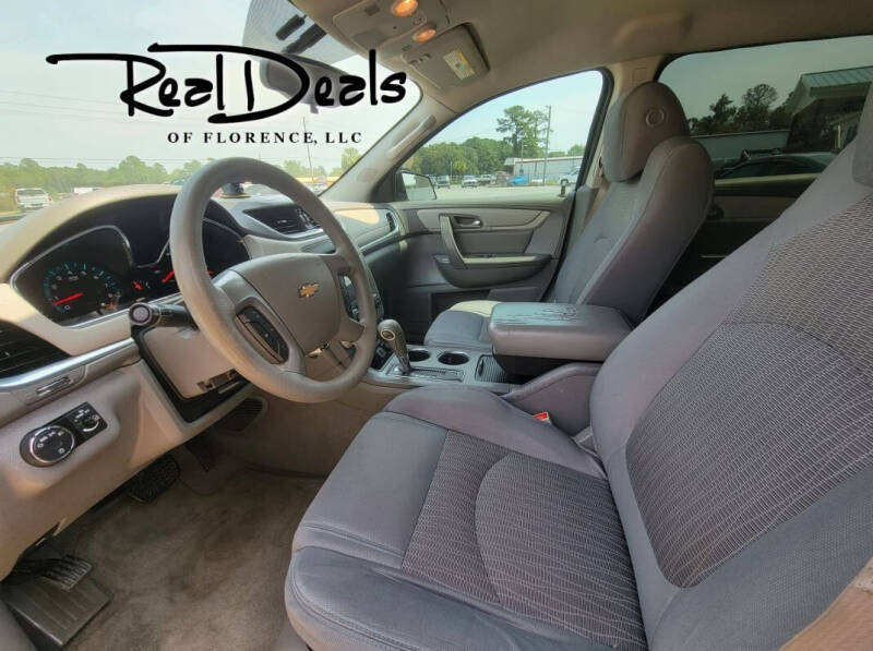 2015 Chevrolet Traverse LS