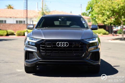 2021 Audi Q8 quattro Premium Plus 55 TFSI