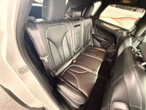 2016 Lincoln MKC Premiere