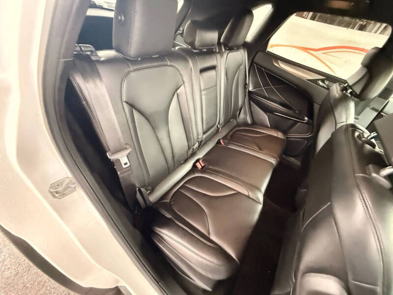 2016 Lincoln MKC Premiere